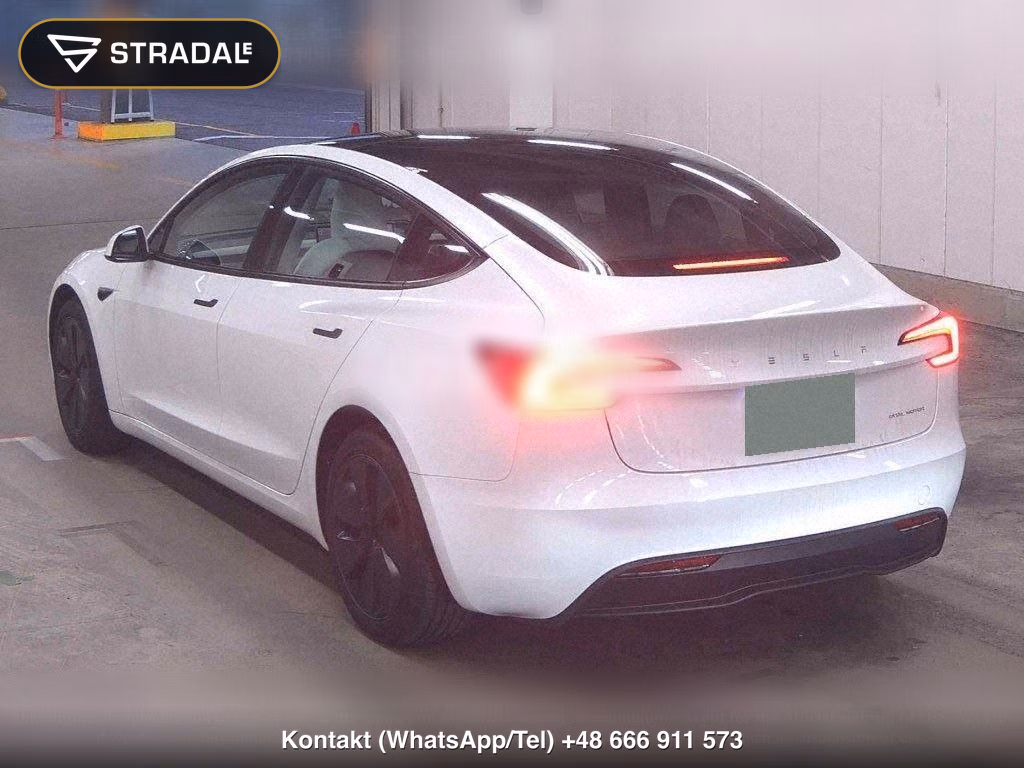 TESLA MODEL 3 4WD LONG RANGE, miniaturka 3