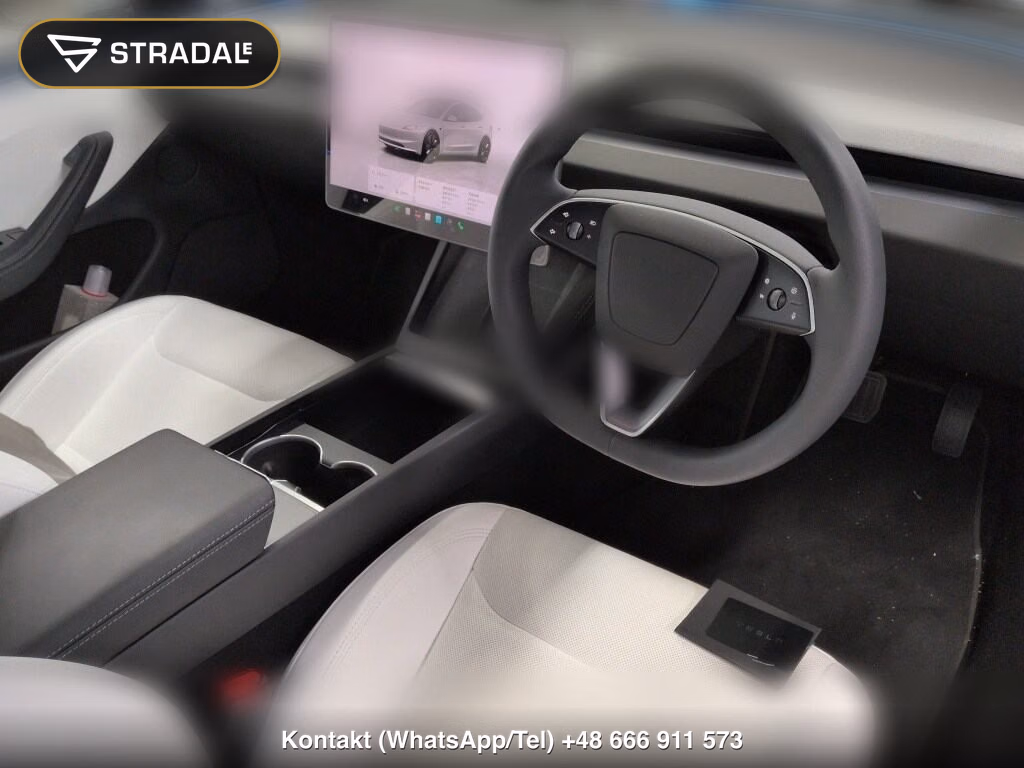 TESLA MODEL 3 4WD LONG RANGE, miniaturka 4