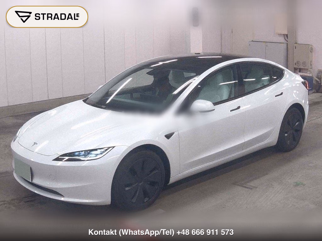 TESLA MODEL 3 4WD LONG RANGE, miniaturka 5