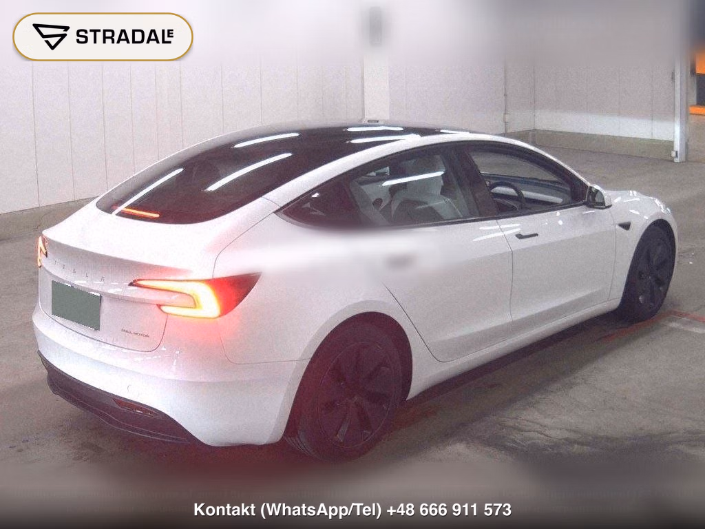 TESLA MODEL 3 4WD LONG RANGE, miniaturka 6