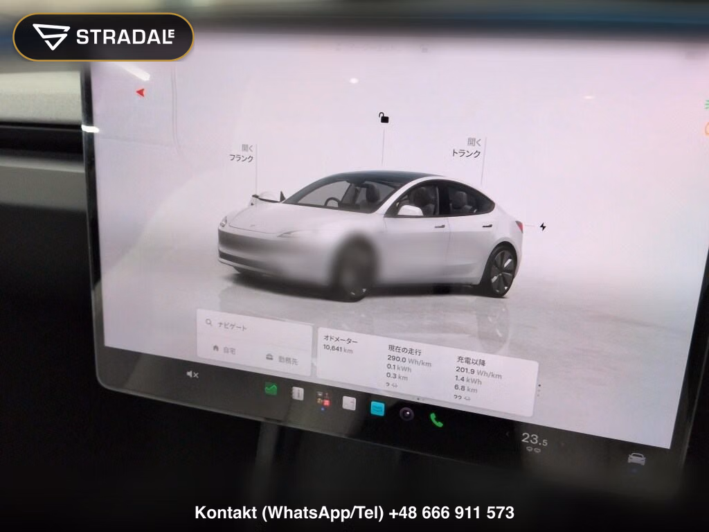 TESLA MODEL 3 4WD LONG RANGE, miniaturka 7