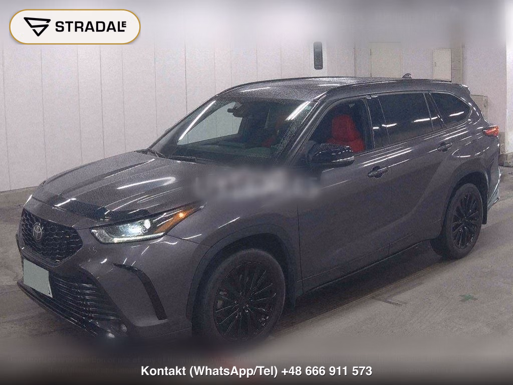 AMERICA TOYOTA HIGHLANDER 4WD, miniaturka 5
