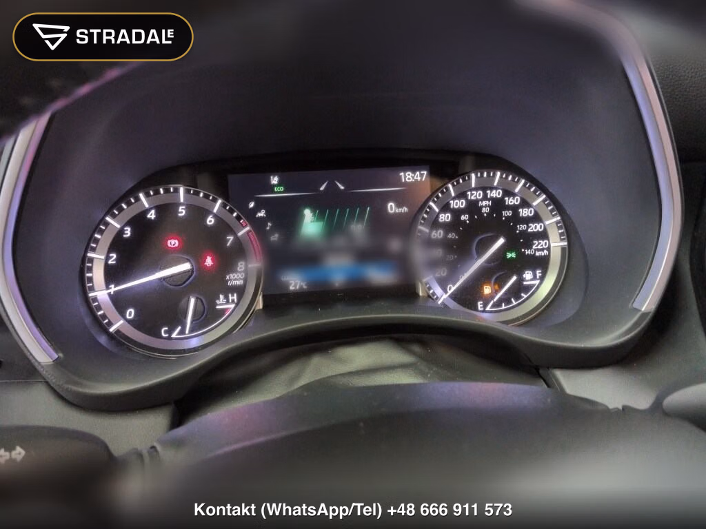 AMERICA TOYOTA HIGHLANDER 4WD, miniaturka 7