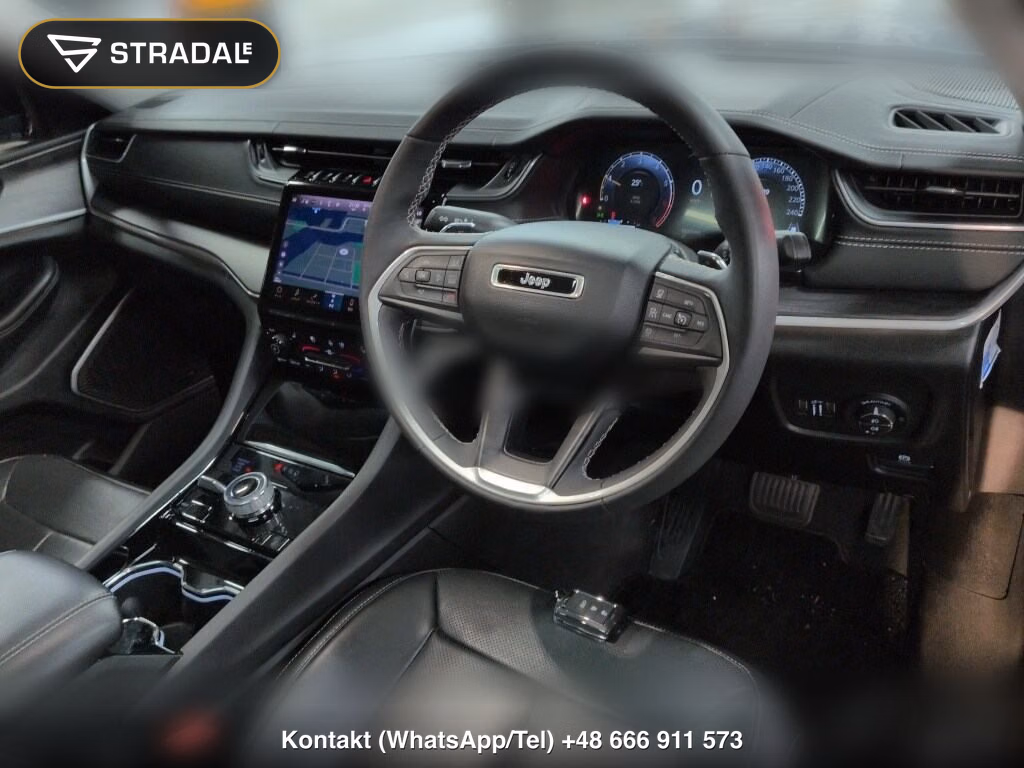 CHRYSLER JEEP JEEP GRAND CHEROKEE 4WD LIMITED 2.0L, miniaturka 4