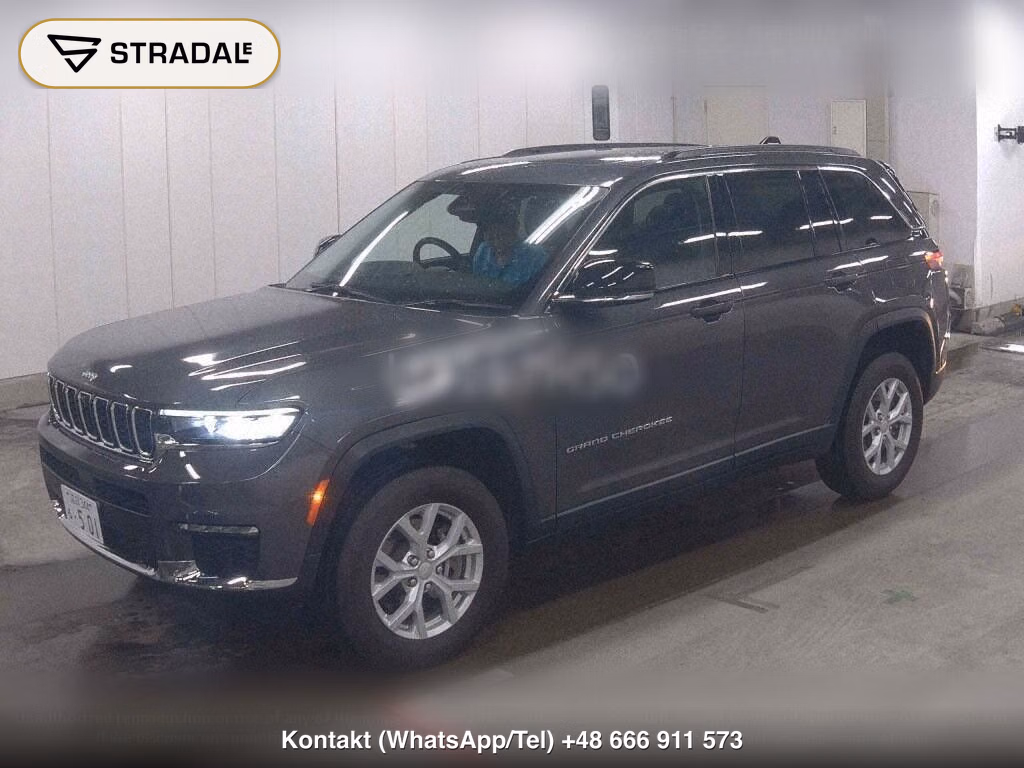 CHRYSLER JEEP JEEP GRAND CHEROKEE 4WD LIMITED 2.0L, miniaturka 5