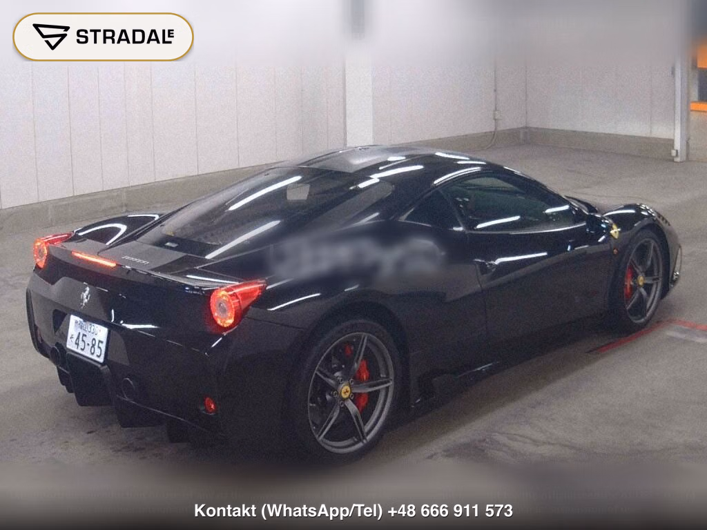 FERRARI 458 SPECIALE BASE GRADE, miniaturka 6