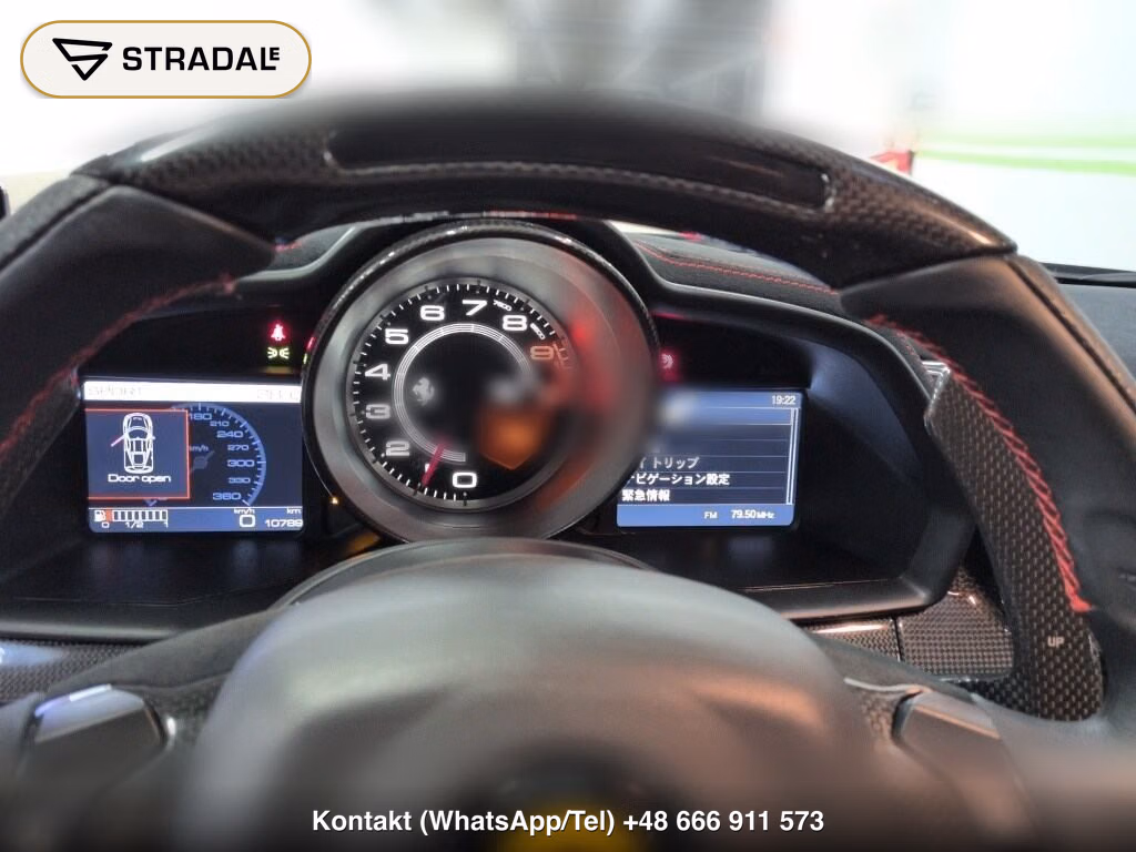 FERRARI 458 SPECIALE BASE GRADE, miniaturka 7