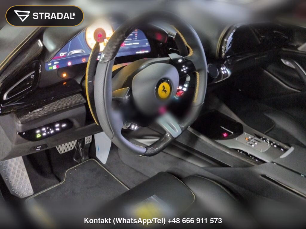 FERRARI PUROSANGUE 4WD BASE GRADE, miniaturka 4