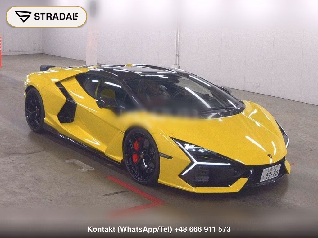 LAMBORGHINI REVUELTO 4WD, miniaturka 2