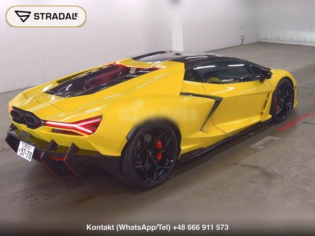 LAMBORGHINI REVUELTO 4WD, miniaturka 3