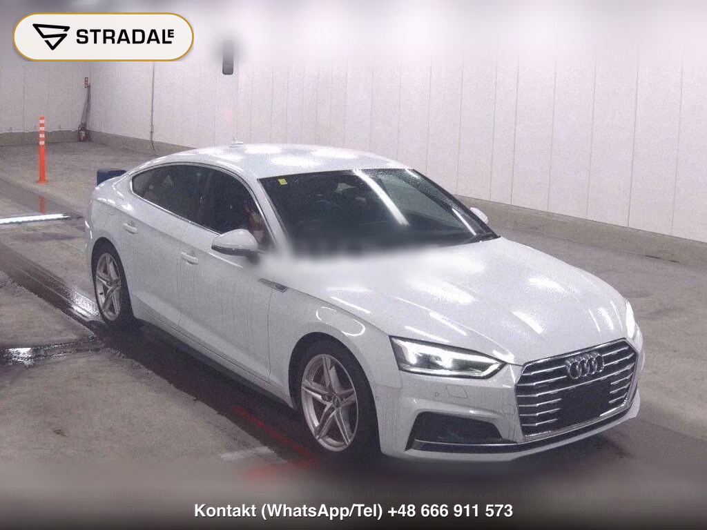 AUDI A5 SPORTBACK 4WD, miniaturka 2