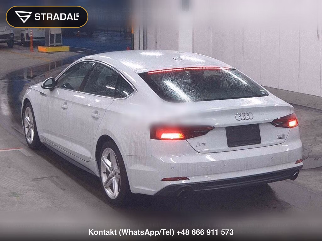 AUDI A5 SPORTBACK 4WD, miniaturka 3