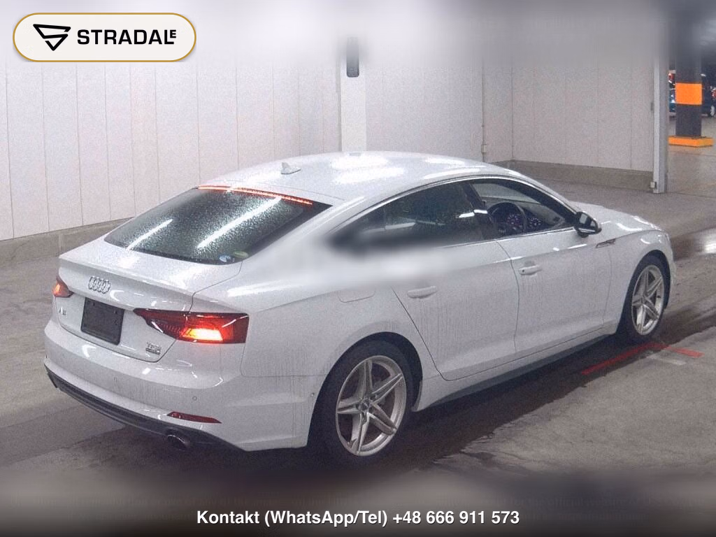 AUDI A5 SPORTBACK 4WD, miniaturka 6