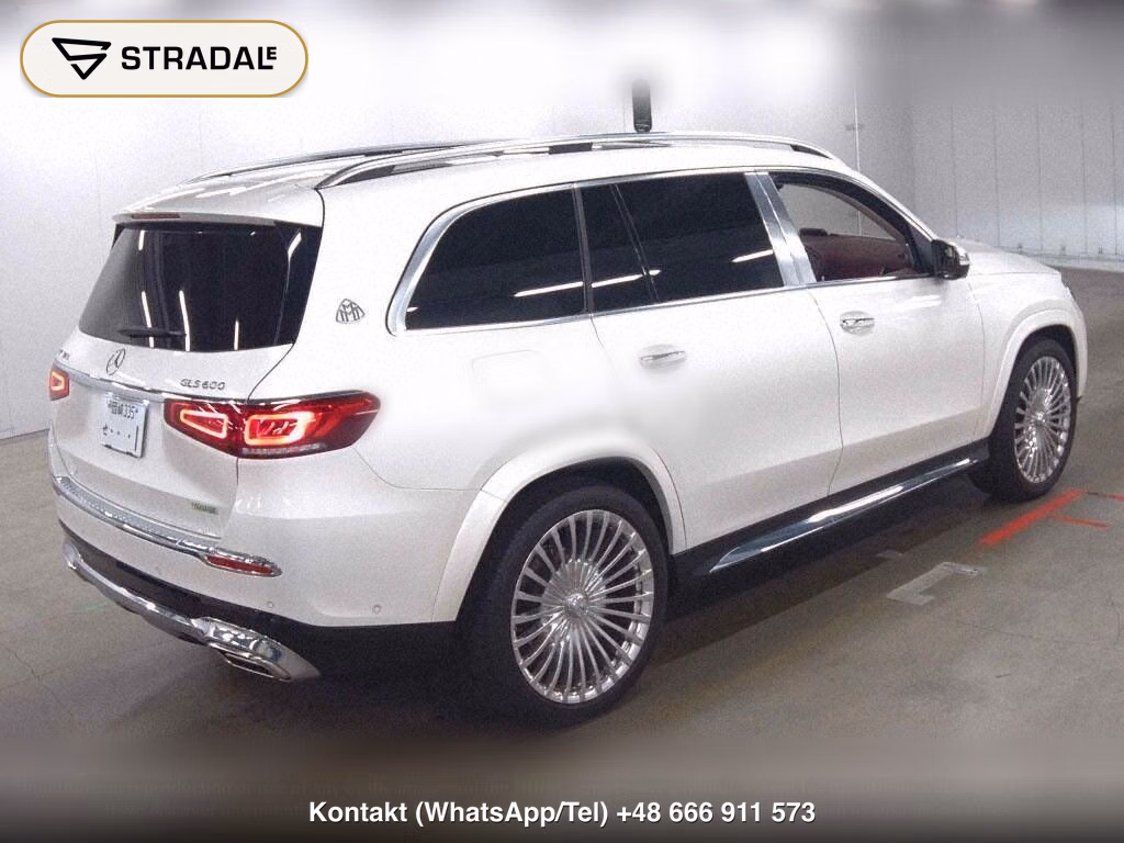 MERCEDES MAYBACH GLS-CLASS 4WD OTHERS, miniaturka 6