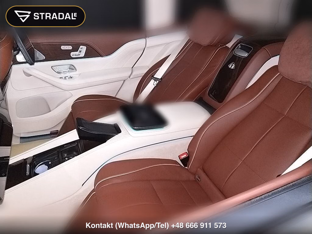 MERCEDES MAYBACH GLS-CLASS 4WD OTHERS, miniaturka 7