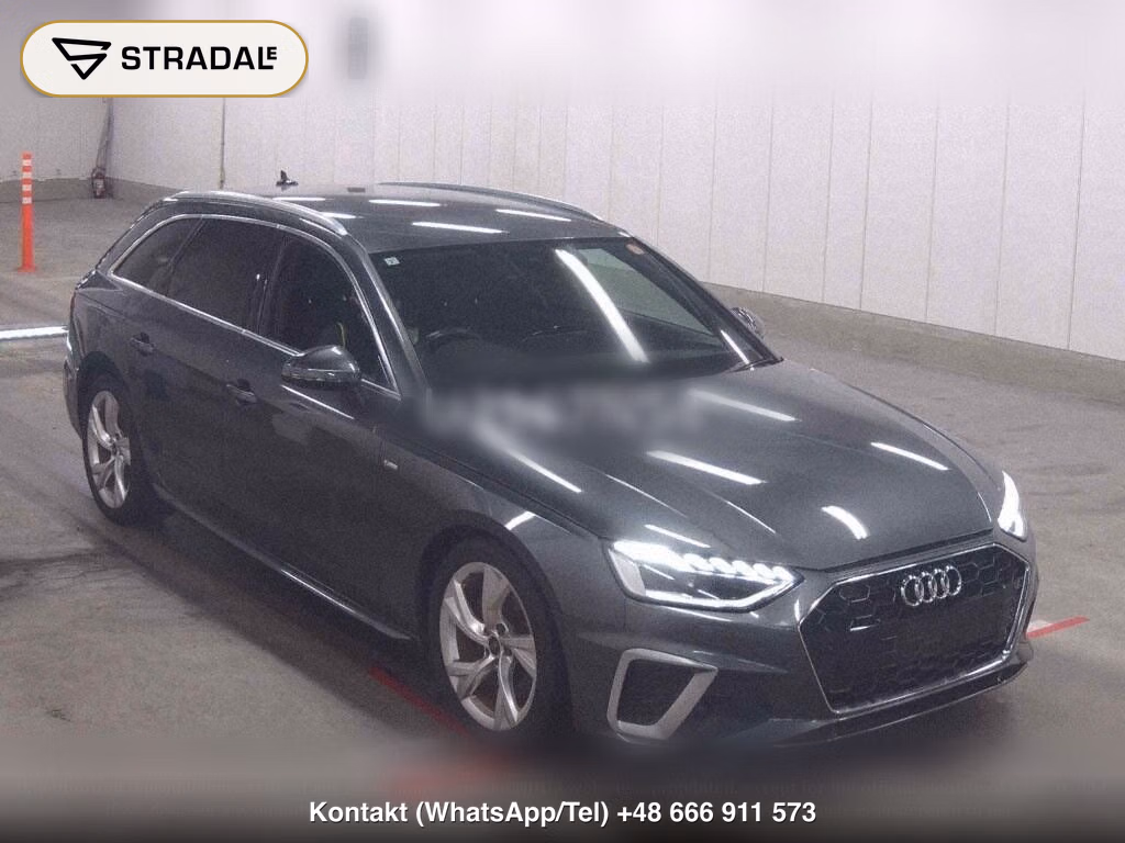 AUDI A4 AVANT 35TFSI S LINE, miniaturka 2