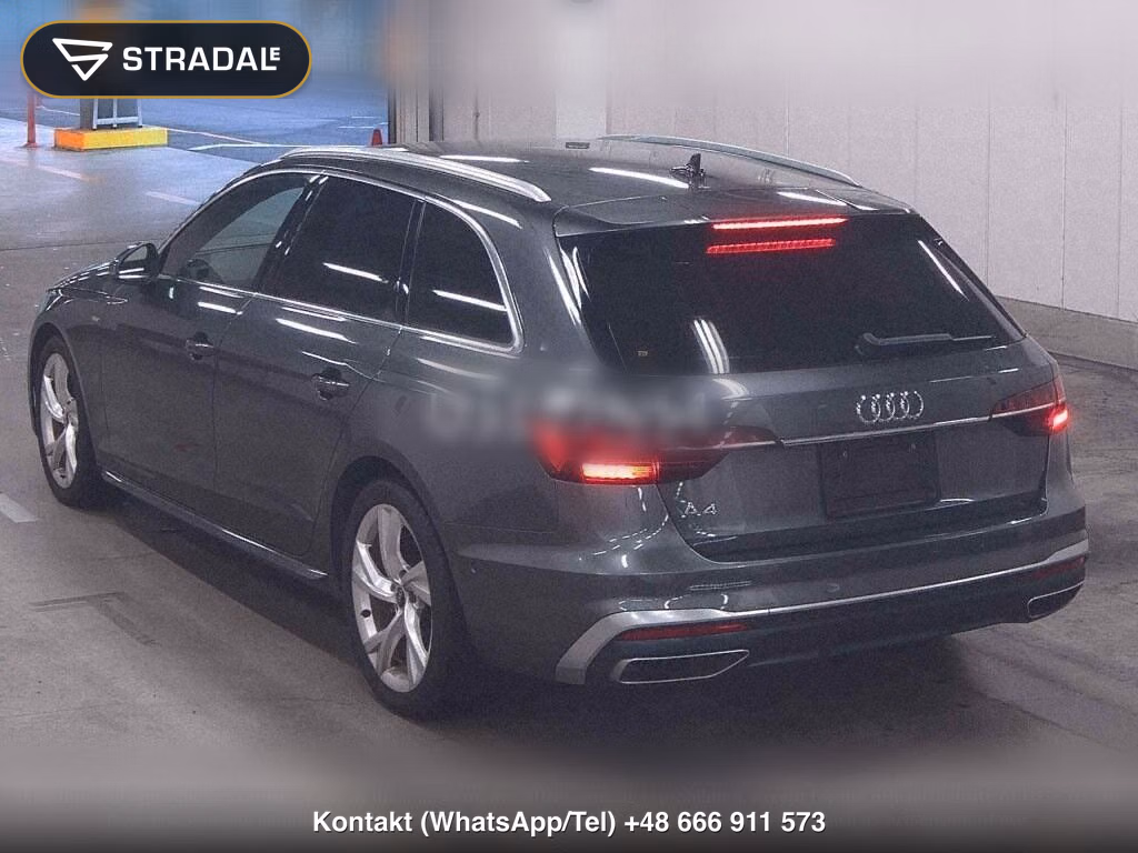 AUDI A4 AVANT 35TFSI S LINE, miniaturka 3