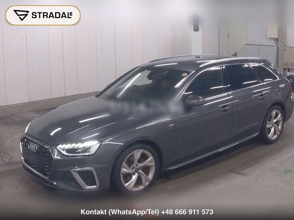 AUDI A4 AVANT 35TFSI S LINE, miniaturka 5