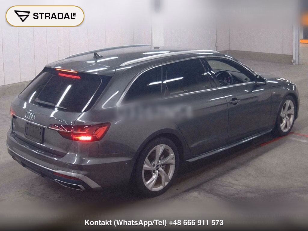 AUDI A4 AVANT 35TFSI S LINE, miniaturka 6