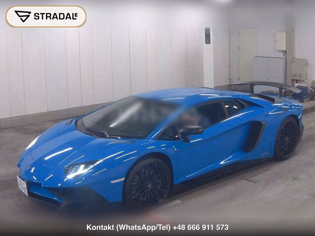 LAMBORGHINI AVENTADOR CP 4WD SV, miniaturka 5