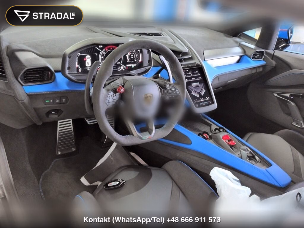 LAMBORGHINI REVUELTO 4WD BASE GRAED, miniaturka 4