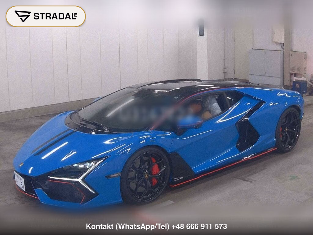 LAMBORGHINI REVUELTO 4WD BASE GRAED, miniaturka 5