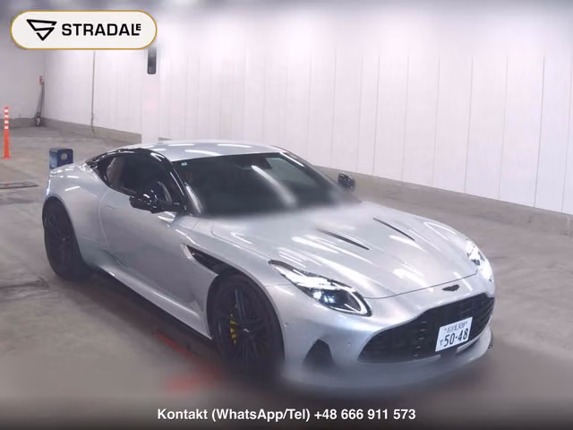 ASTON MARTIN OTHERS OTHERS 2025, samochód z aukcji Japonii