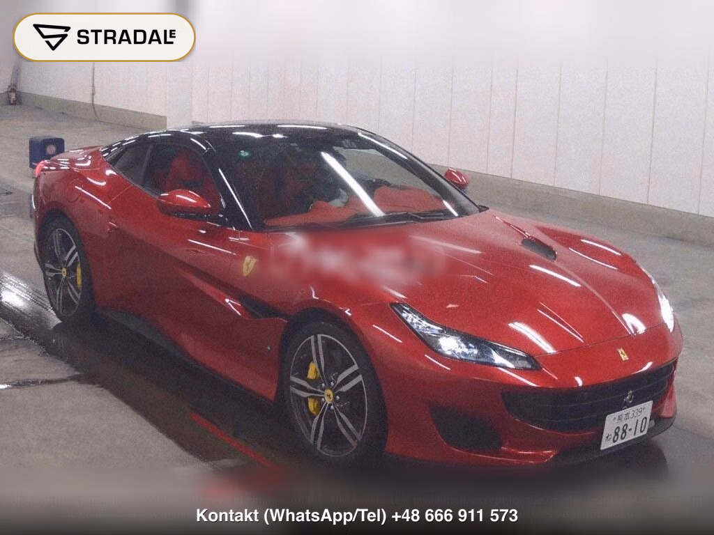 FERRARI PORTOFINO BASE GRADE, miniaturka 2