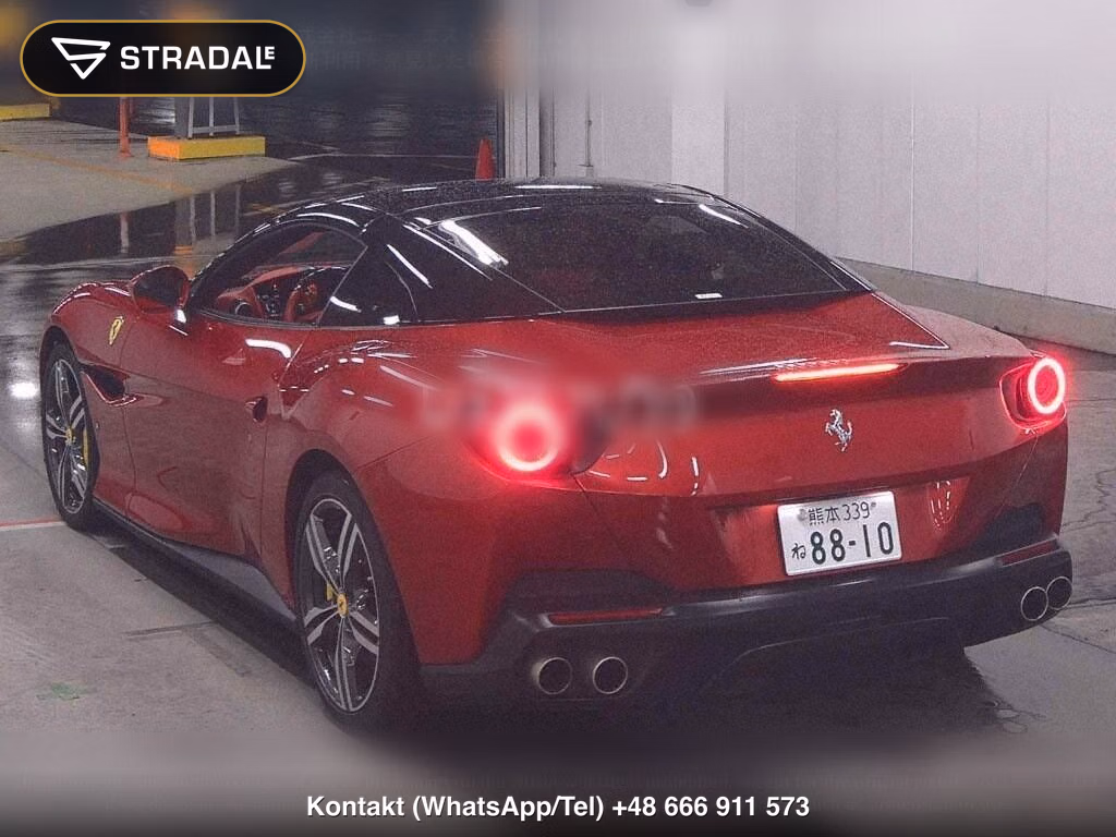 FERRARI PORTOFINO BASE GRADE, miniaturka 3