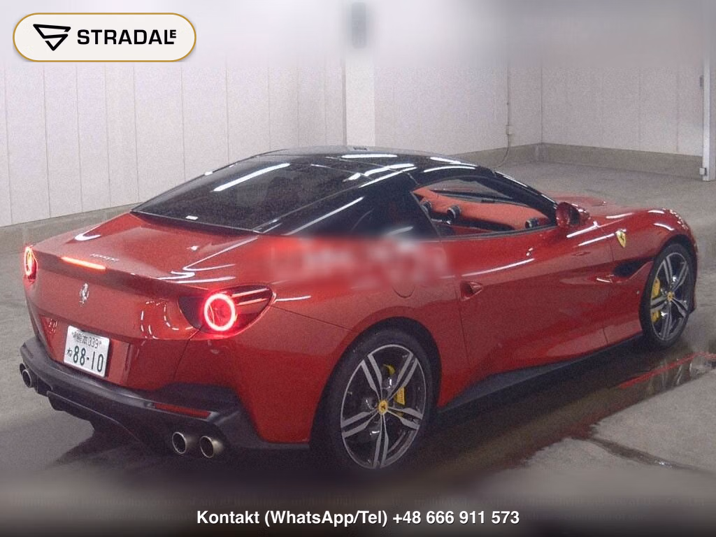 FERRARI PORTOFINO BASE GRADE, miniaturka 6