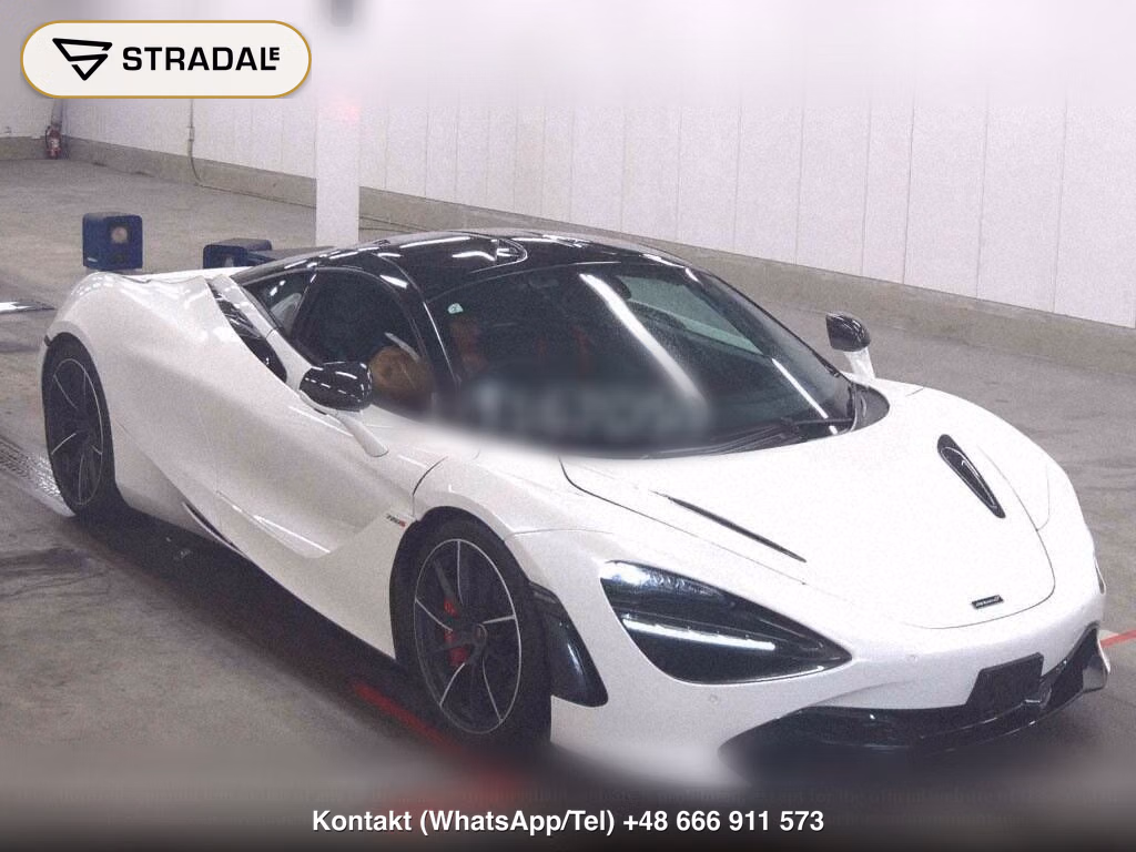 MCLAREN 720S SPIDER PERFORMANCE, miniaturka 2