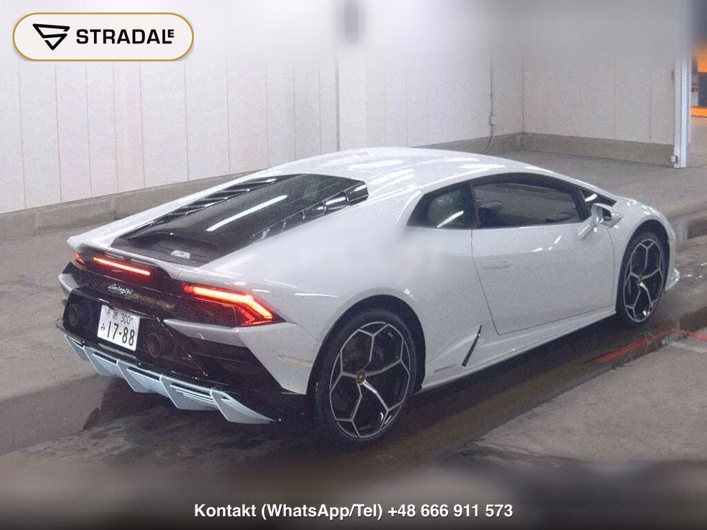 LAMBORGHINI HURACAN CP 4WD EVO, miniaturka 6