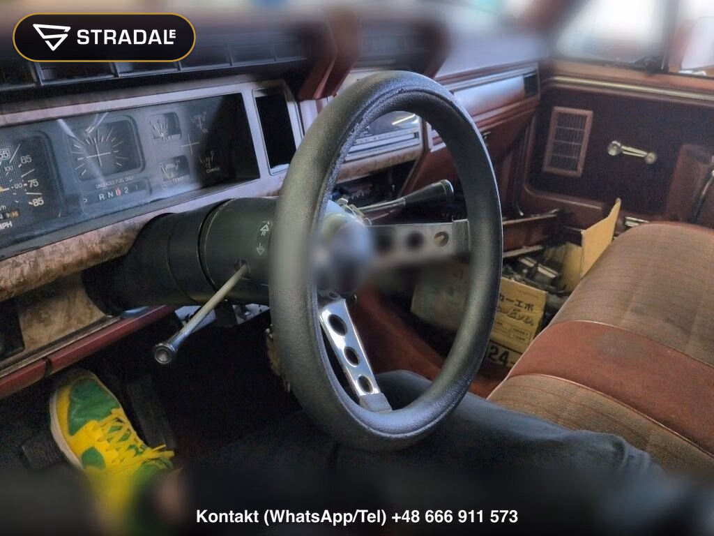 FORD BRONCO 4WD XLT, miniaturka 4