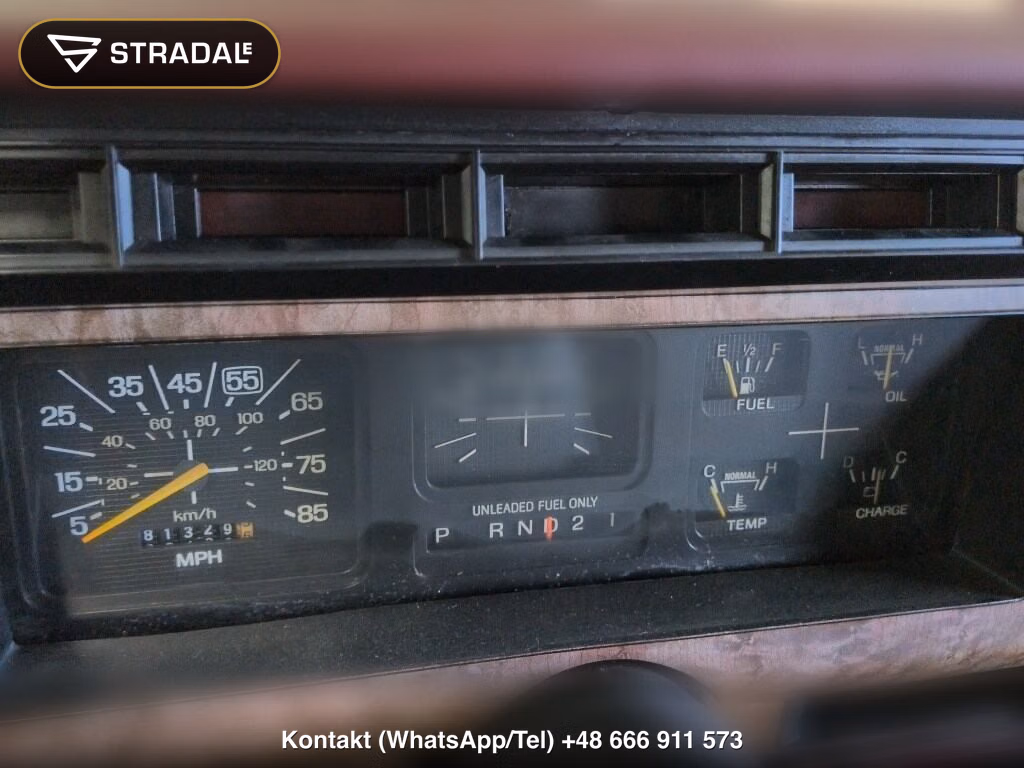 FORD BRONCO 4WD XLT, miniaturka 7