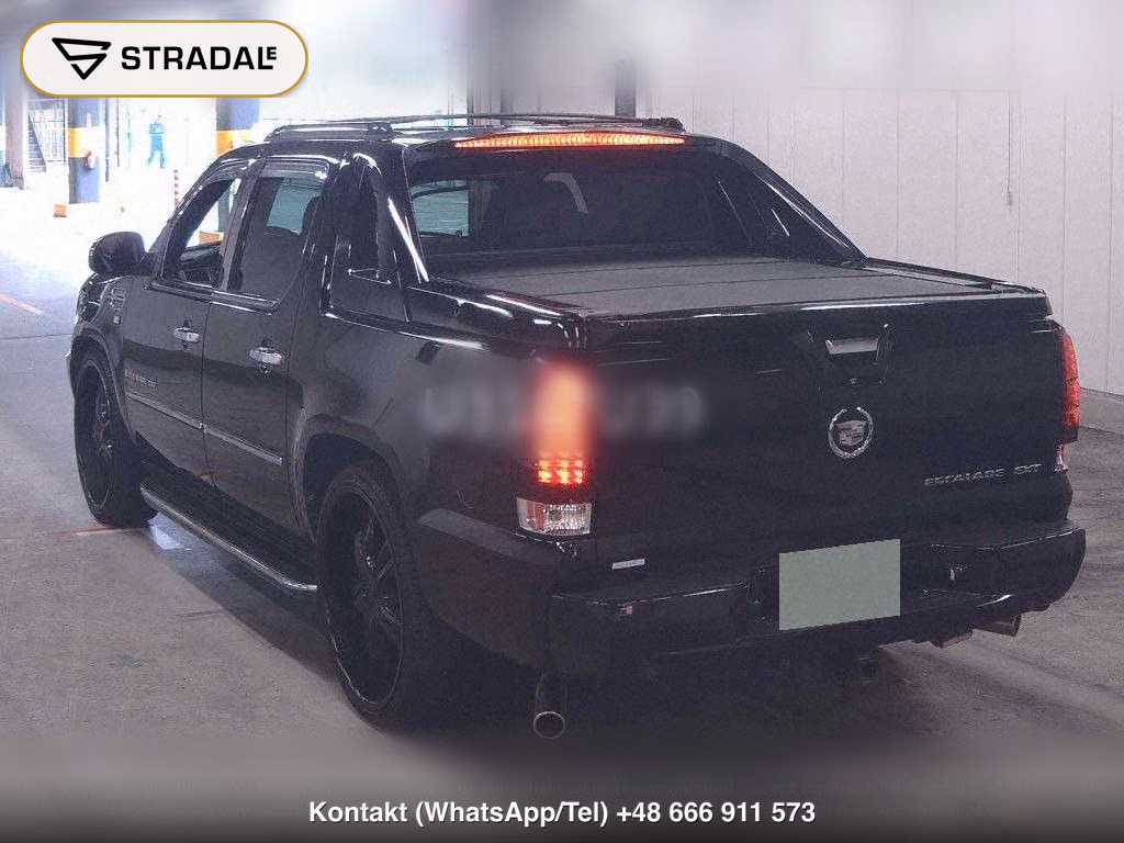 CADILLAC ESCALADE EXT 4WD OTHERS, miniaturka 3
