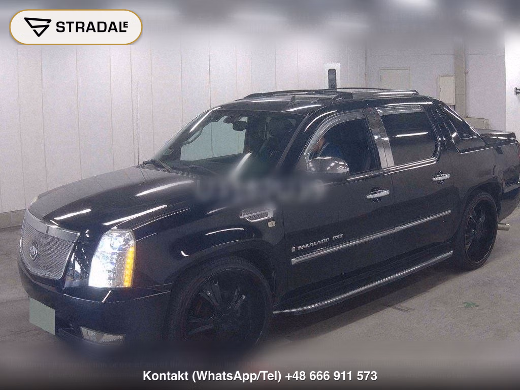 CADILLAC ESCALADE EXT 4WD OTHERS, miniaturka 5