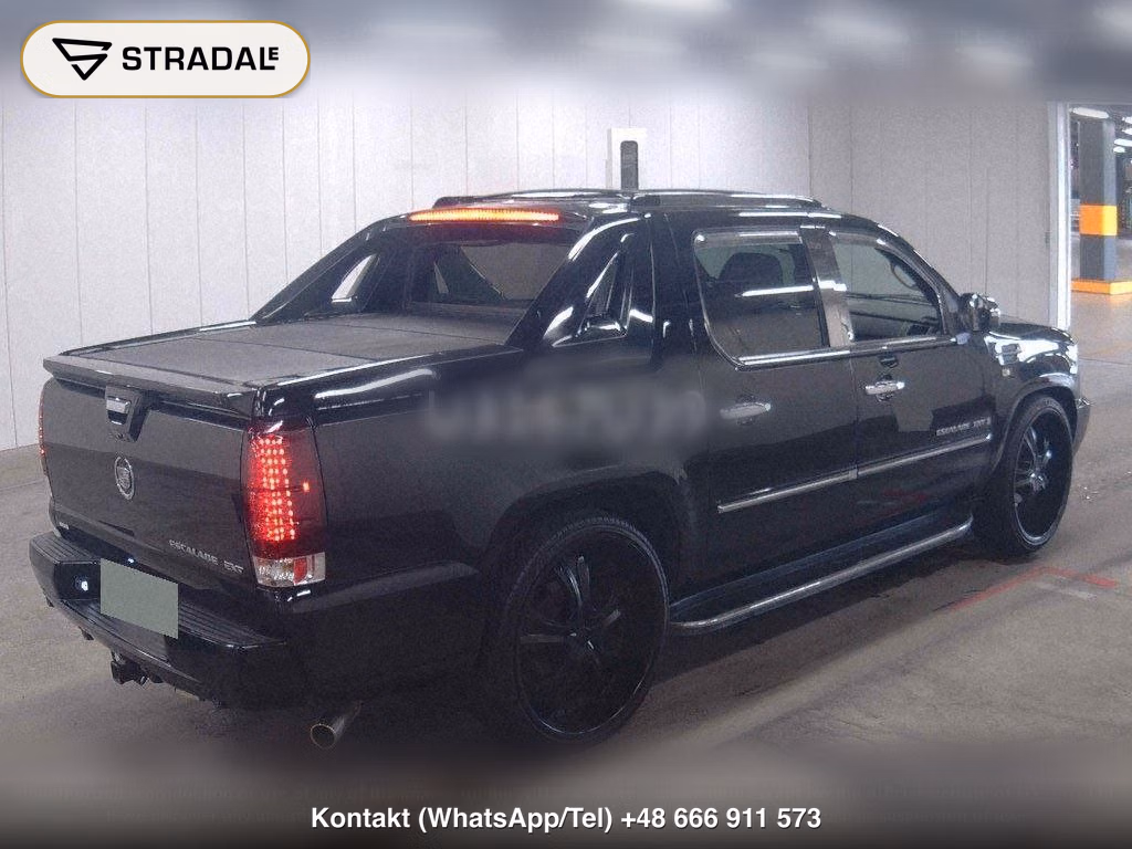 CADILLAC ESCALADE EXT 4WD OTHERS, miniaturka 6