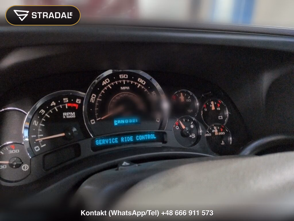 CADILLAC ESCALADE 4WD BASE GRADE, miniaturka 7