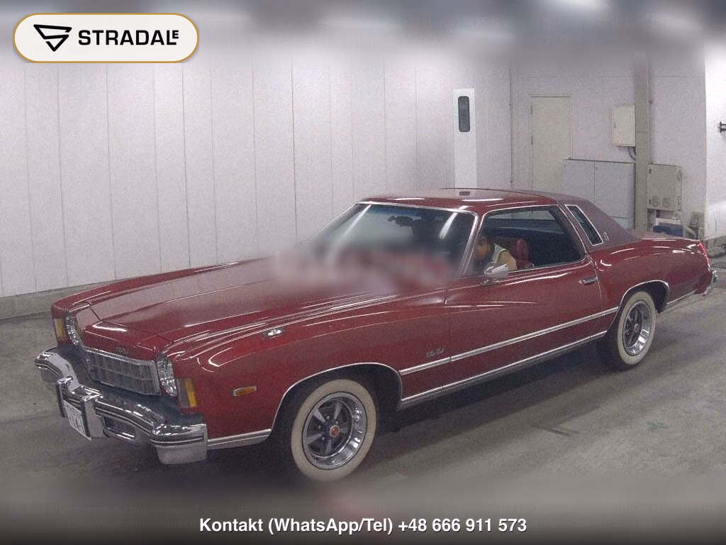 CHEVROLET MONTE CARLO, miniaturka 5