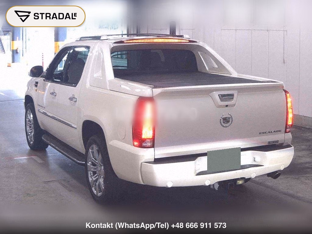 CADILLAC ESCALADE EXT 4WD OTHERS, miniaturka 3