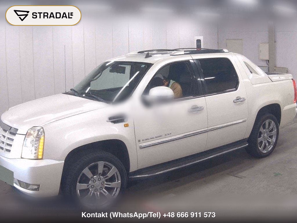CADILLAC ESCALADE EXT 4WD OTHERS, miniaturka 5