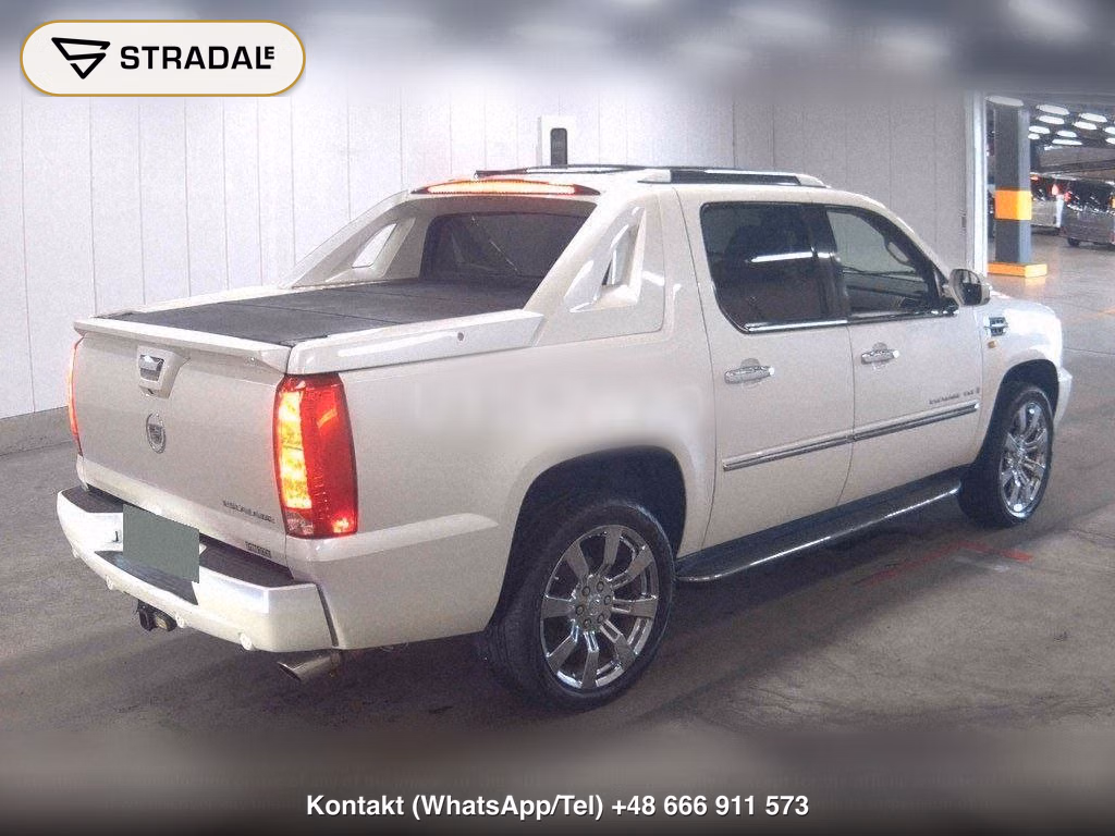 CADILLAC ESCALADE EXT 4WD OTHERS, miniaturka 6
