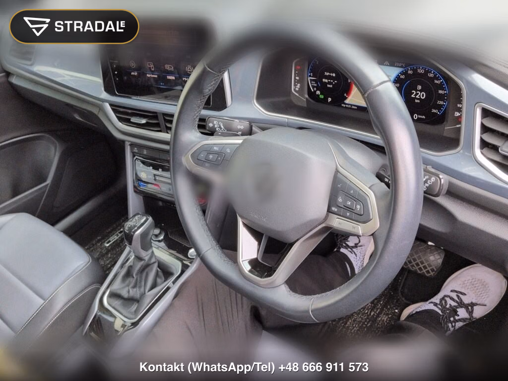 VOLKSWAGEN T-ROC TDI STYLE, miniaturka 4