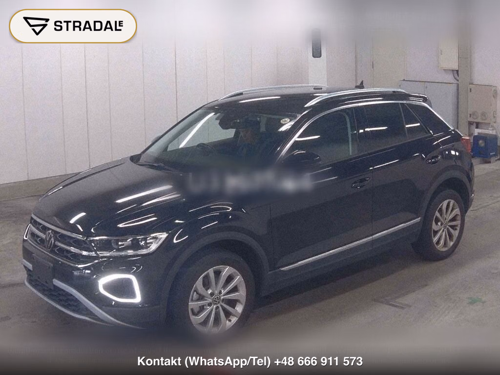 VOLKSWAGEN T-ROC TDI STYLE, miniaturka 5