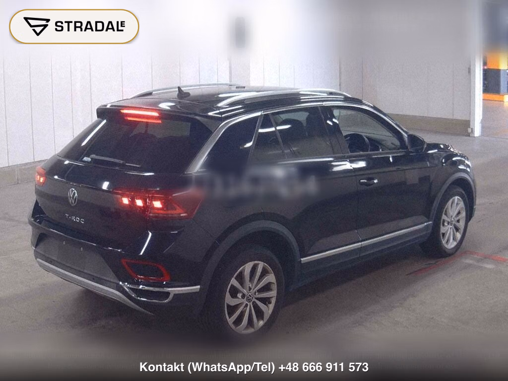 VOLKSWAGEN T-ROC TDI STYLE, miniaturka 6