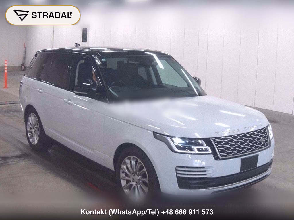 LAND ROVER RANGE ROVER 4WD VOUGE, miniaturka 2