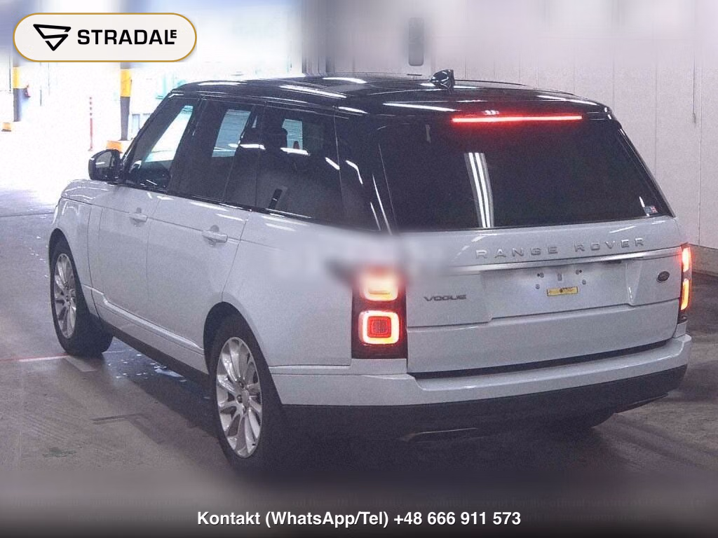 LAND ROVER RANGE ROVER 4WD VOUGE, miniaturka 3