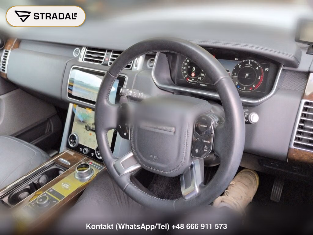 LAND ROVER RANGE ROVER 4WD VOUGE, miniaturka 4