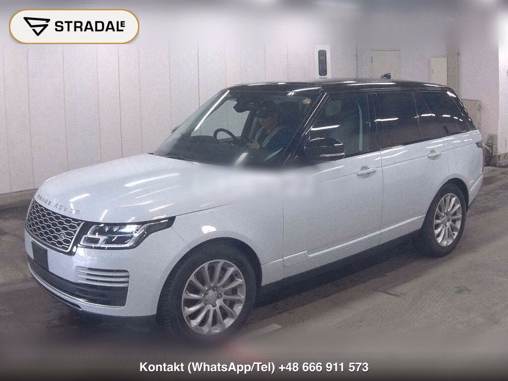 LAND ROVER RANGE ROVER 4WD VOUGE, miniaturka 5