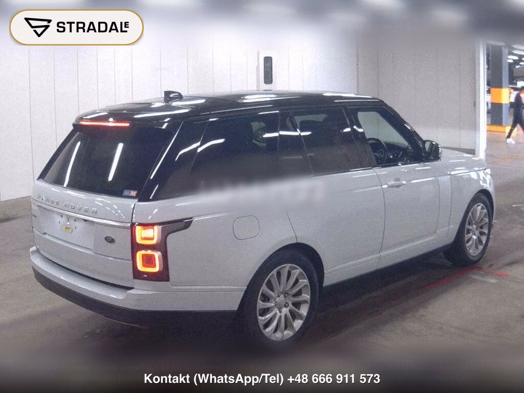 LAND ROVER RANGE ROVER 4WD VOUGE, miniaturka 6